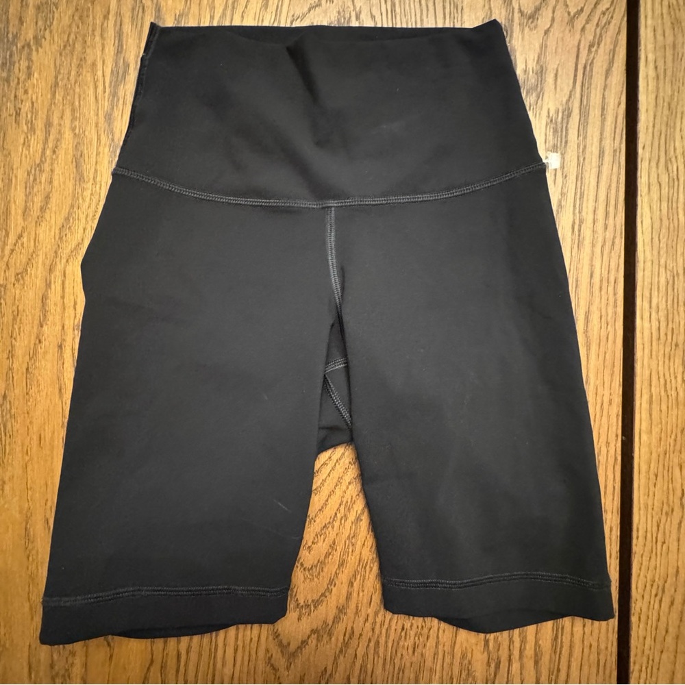 Everlane Renew‎ Women's Black Bike Shorts